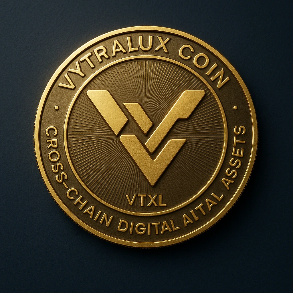 Vytralux coin