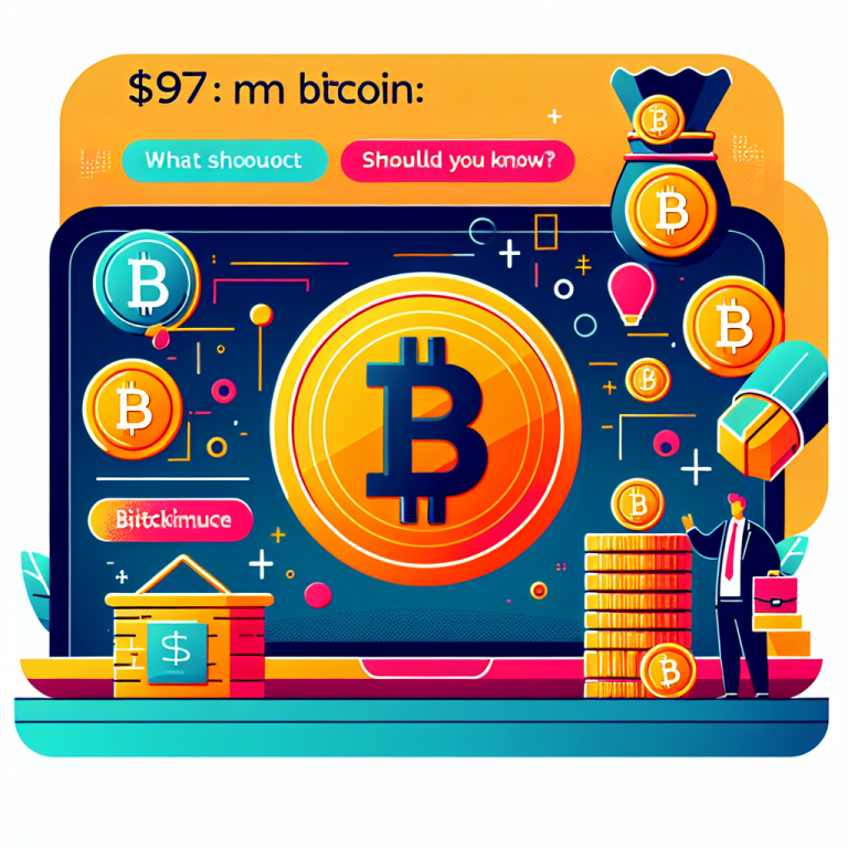 BlackRock Buys $970M in Bitcoin: What Should You Know?