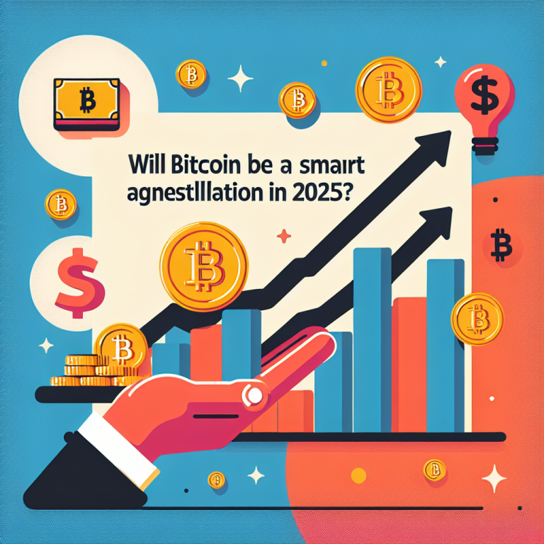Will Bitcoin Be a Smart Investment Against Inflation in 2025?