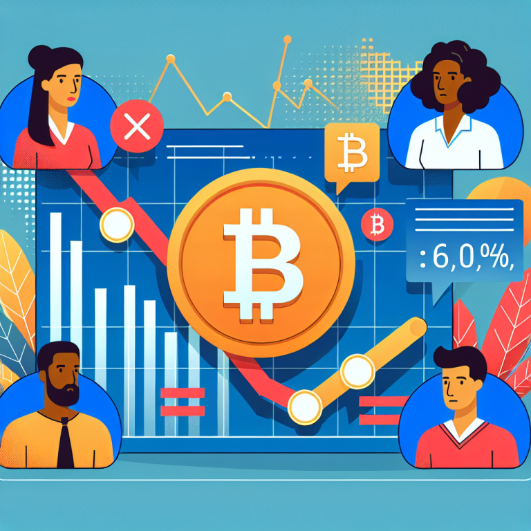 Is Bitcoin Price Dropping Again? Insights from Experts!