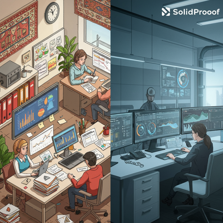 RugDoc vs SolidProof: Which Audit Rating to Trust?