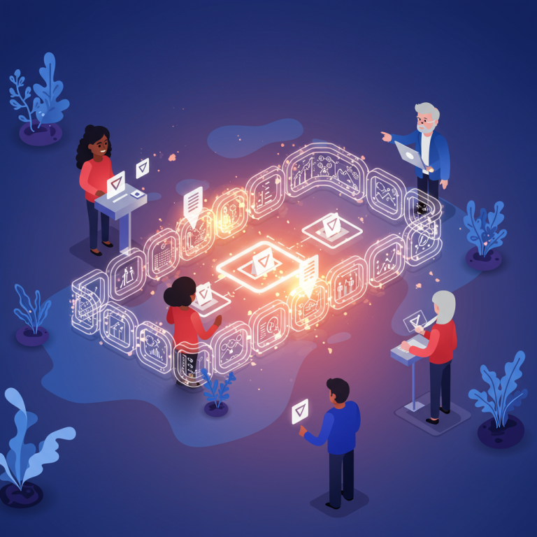 How to Use On‑Chain Voting Power (Snapshot 101)