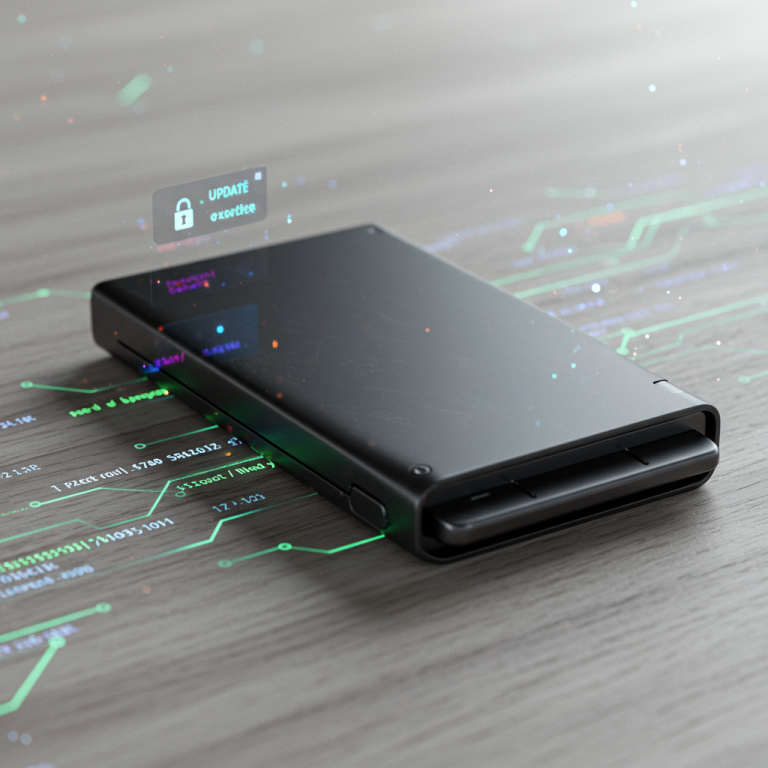 Hardware Wallet Firmware Updates: Why They Matter