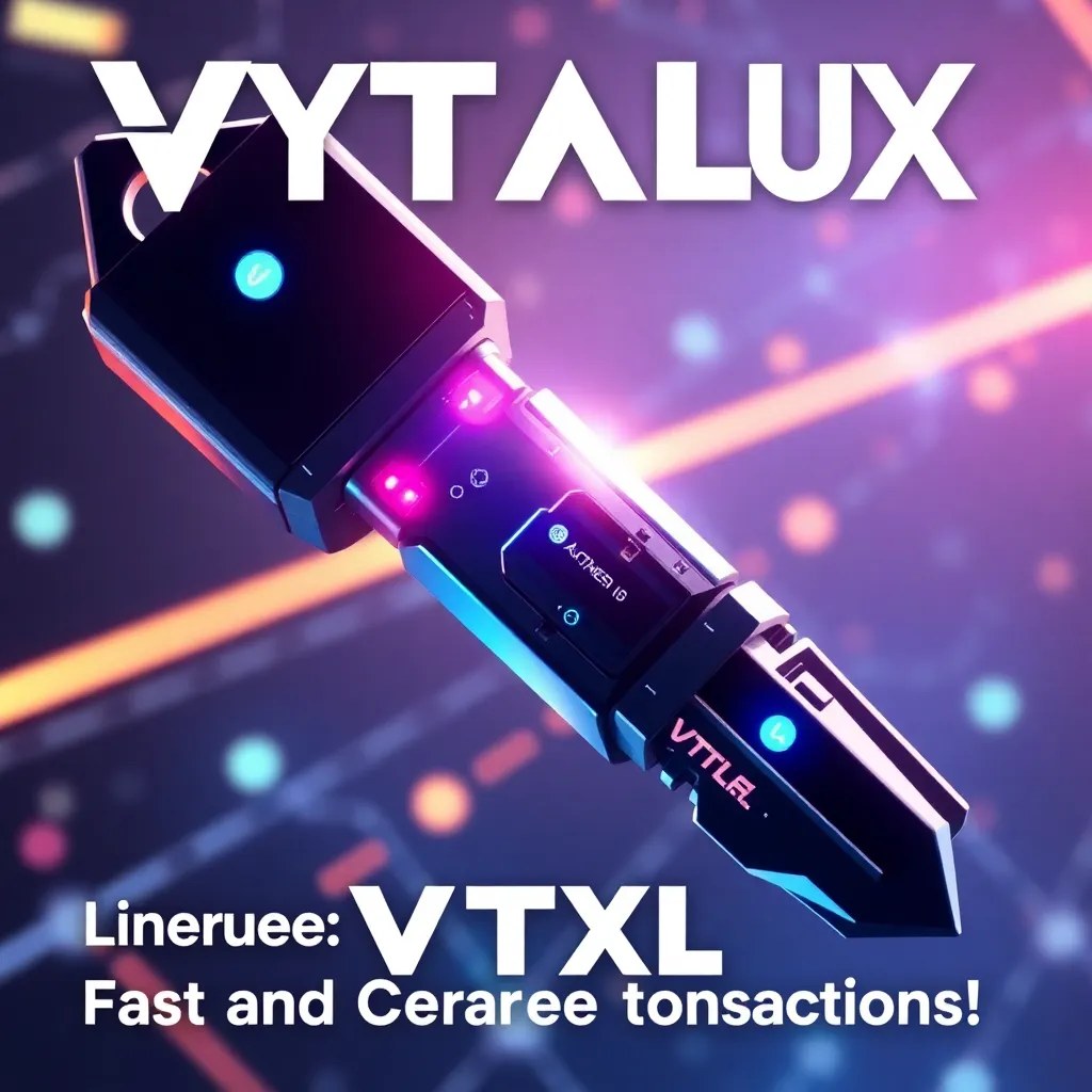 "Vytralux Unleashes VTXL: The Future of Fast and Secure Transactions!"