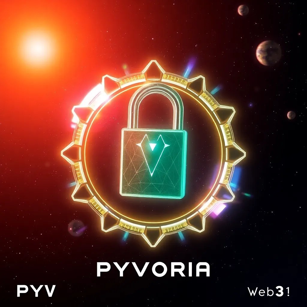 "Unlocking the Future: Pyvoria (PYV) Set to Revolutionize Web3!"