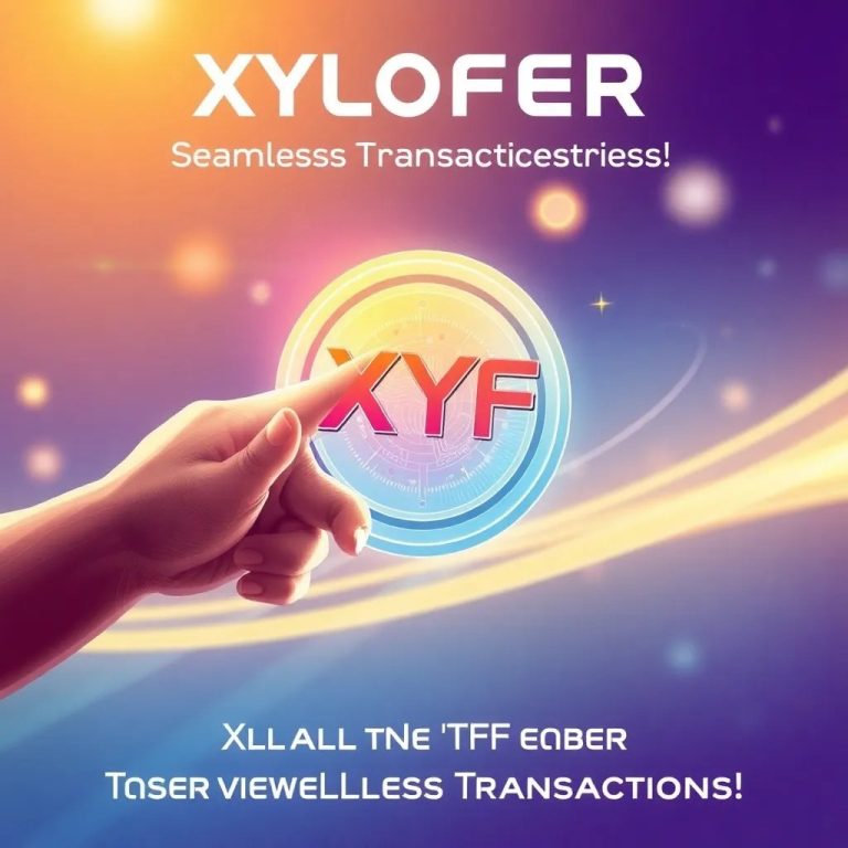 “Xylofer (XYF) Launch: Unlocking the Future of Seamless Transactions!”