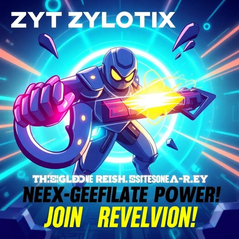 “Zylotix (ZYT) Unleashes Next-Gen Blockchain Power: Join the Revolution!”